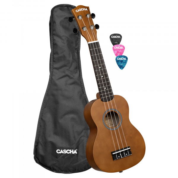 Sopran Ukulele Linde