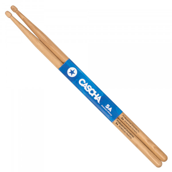 Drumsticks 5A American Hickory