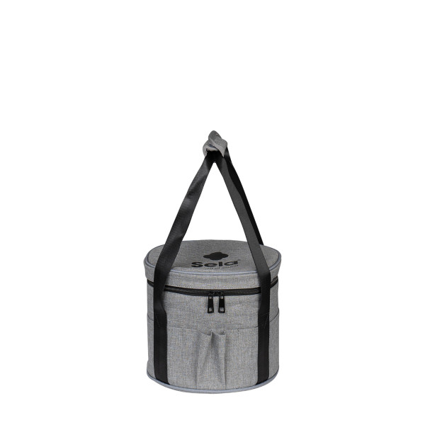 Crystal Singing Bowl Bag 8" (20 cm)