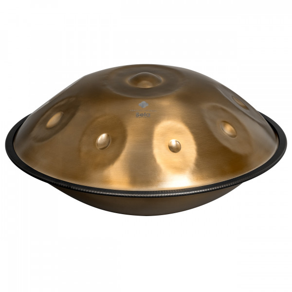 Harmony Handpan C# Amara 9 - Stainless Steel