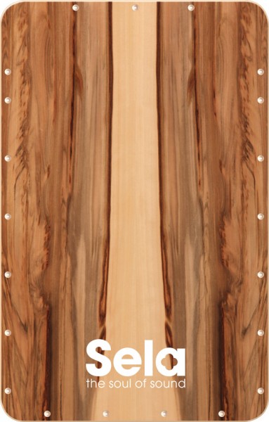 Sela Satin Nut Spielfläche