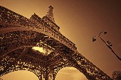 Under Paris Skies - Yvette Horner