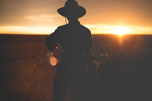 No Country Music for old men - Bellamy Brothers