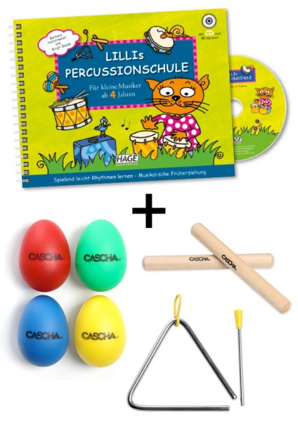 Lillis Percussion Set