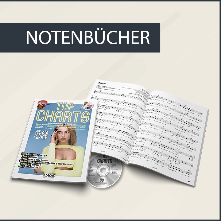 Notenbücher