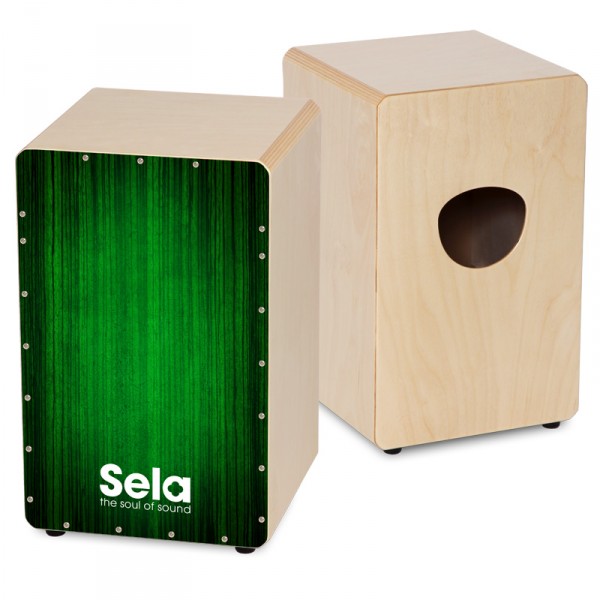 Sela Varios Green