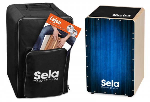 Sela Varios Bundle Blue