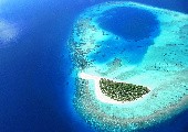 Eine Insel nur aus Glas - Melina & Mike