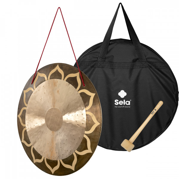 Wind Gong Lotus 20''