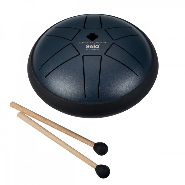 Melody Tongue Drum 5,5“ A5 Navy Blue