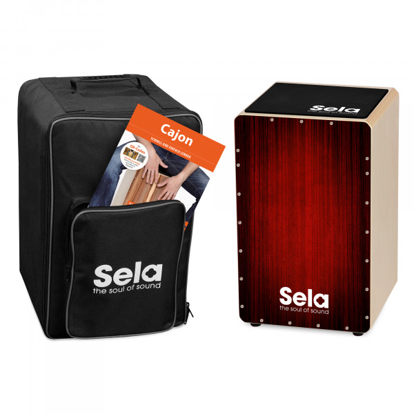 Sela Varios Bundle Red