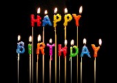 Happy Birthday - Stevie Wonder