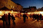 Nürnberger Christkindlesmarkt - Geschwister Hofmann