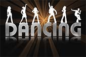 Quickstep - Latin Standard - Let's dance Band