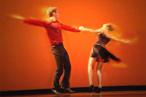 I wanna dance with somebody 2024 - MG Andy