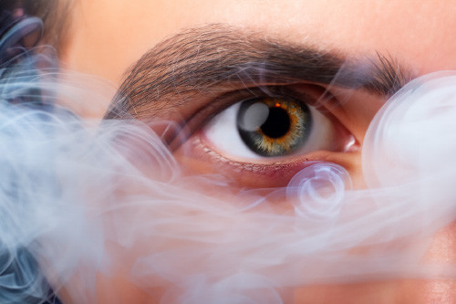 Smoke gets in your eyes - Peter Hofmann