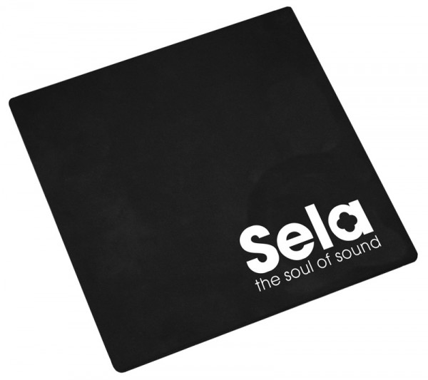 Sela Cajon Pad Black