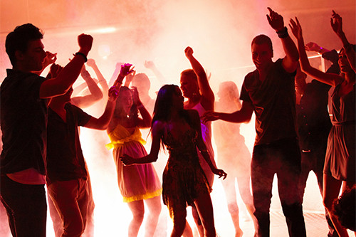 Fiesta heut Nacht - fetziger Discofox Samba - Daniel Munoz