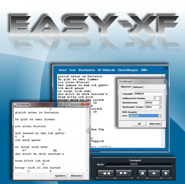 Easy-XF