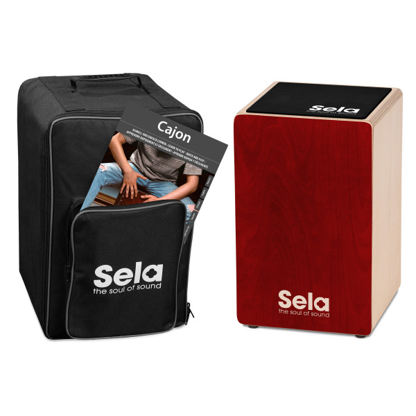 Sela Primera Red Bundle