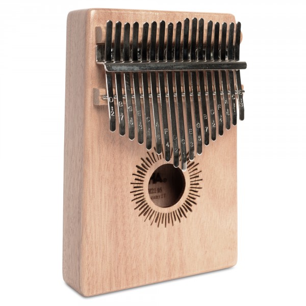 Kalimba Mahagoni 17