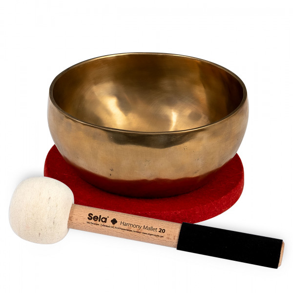 Harmony Singing Bowl 17