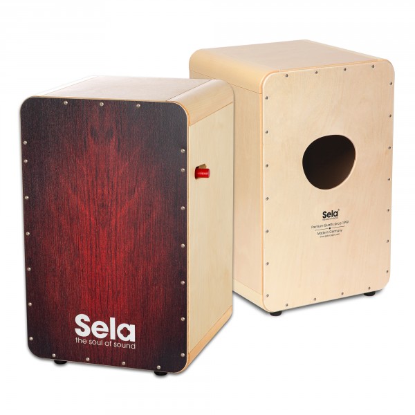 Sela CaSela Pro Red Dragon