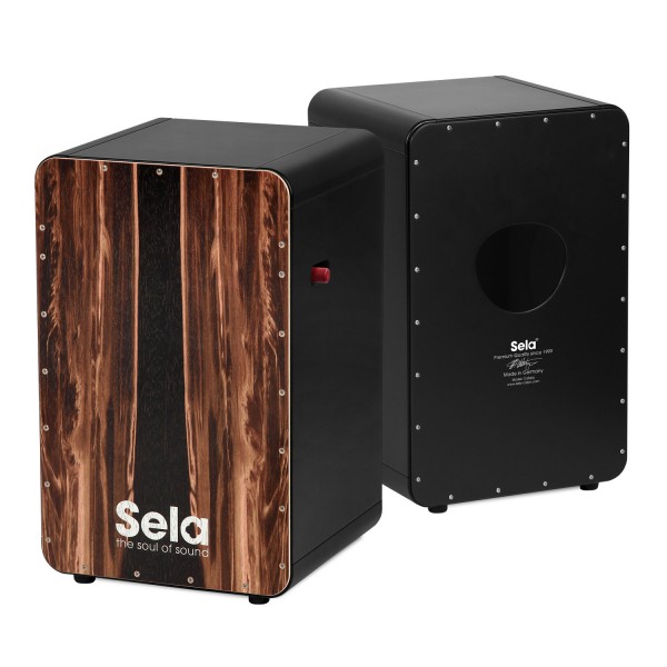 Sela CaSela Black Pro Dark Nut