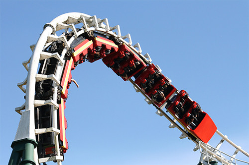Life is a rollercoaster 2024 - Ronan Keating