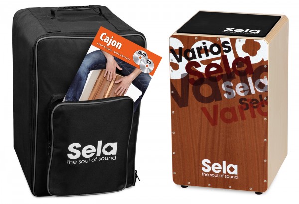 Sela Varios Bundle