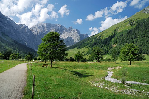 Ich lieb die Heimat meine Berge - Marianne und Michael