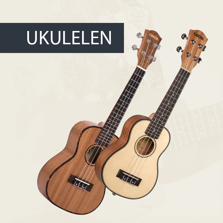 Ukulelen