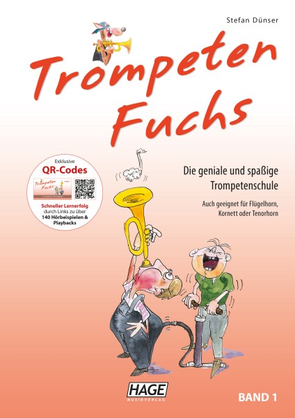 Trompeten Fuchs Band 1