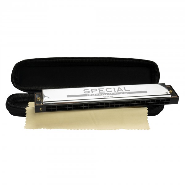 Special Tremolo Mundharmonika in C-Dur