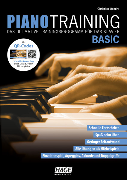 Piano Training Basic
