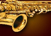 The crazy saxophone - Pete Tex
