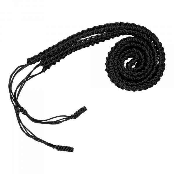 Handpan Rope Black