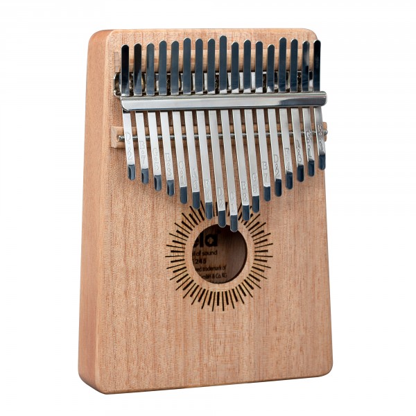 Sela Kalimba Mahagoni 17