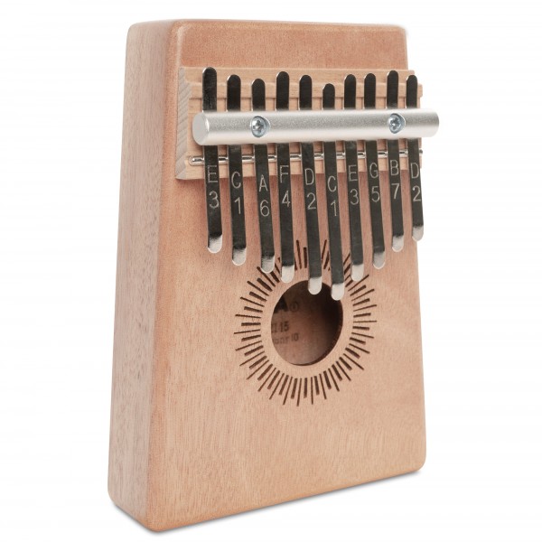 Kalimba Mahagoni 10