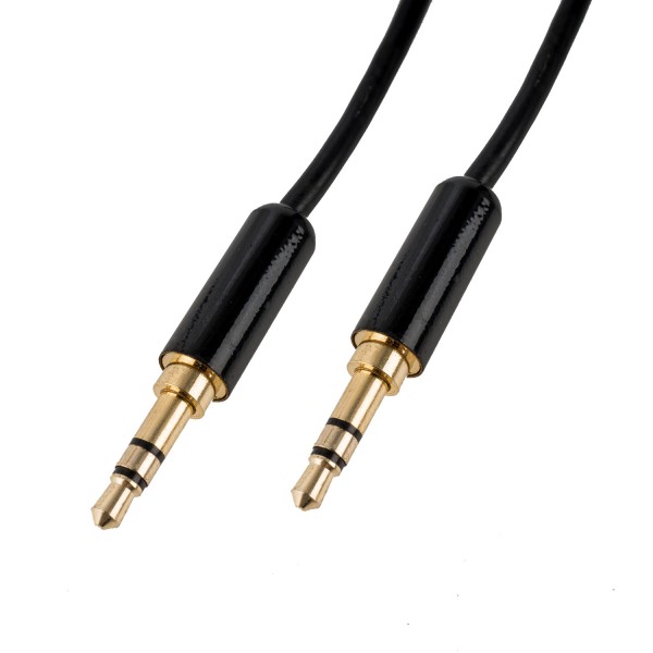 Aux Kabel Stereo 1m