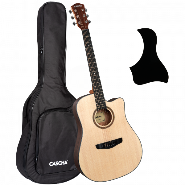 Stage Series Dreadnought Gitarre mit Fichtendecke