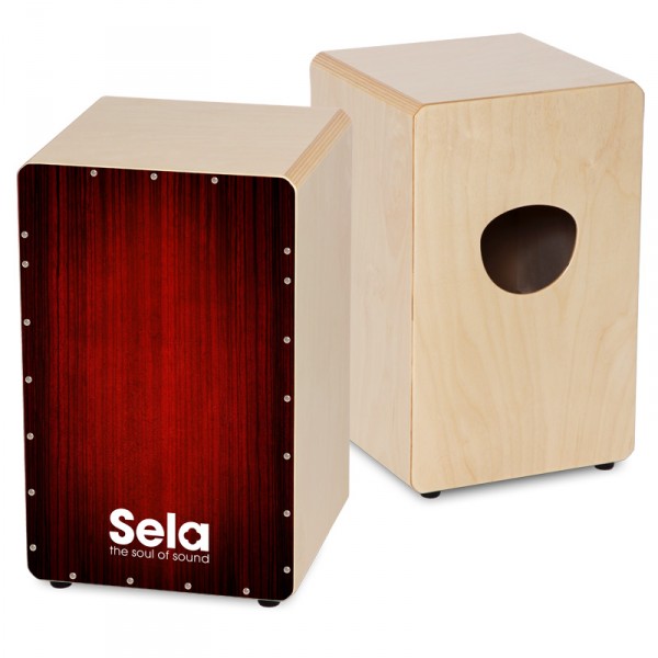 Sela Varios Red