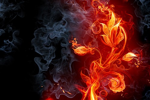 Eternal flame - MG Andy