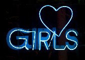 Girls girls girls - Sailor