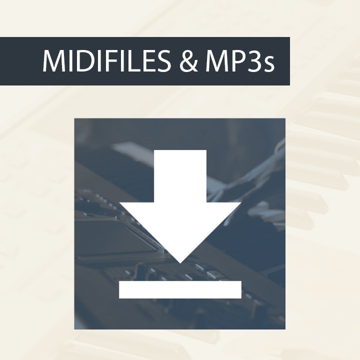 Midifiles & MP3s