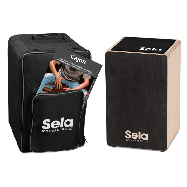 Sela Primera Black Bundle