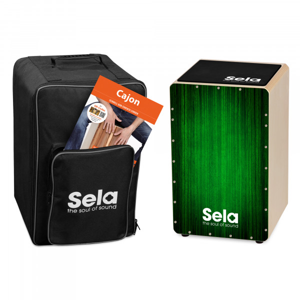 Sela Varios Bundle Green