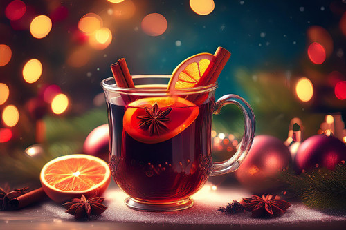 Glühwein - neuer geht nicht - Vincent Gross