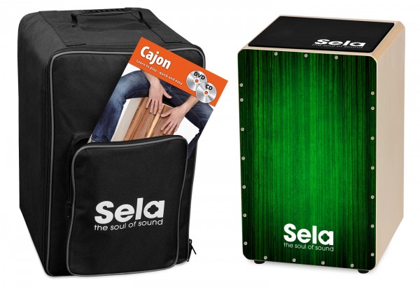 Sela Varios Bundle Green