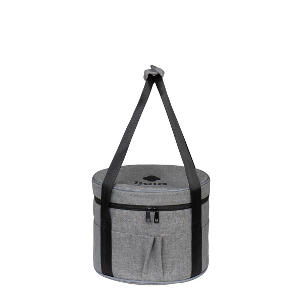 Crystal Singing Bowl Bag 10" (25 cm)